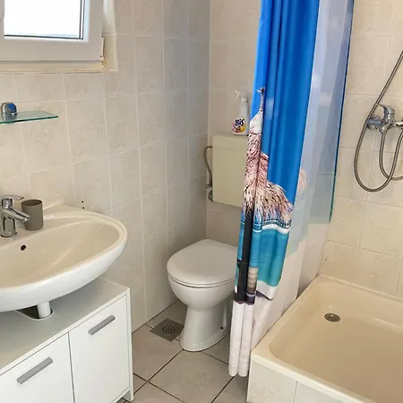 Appartement Zora *